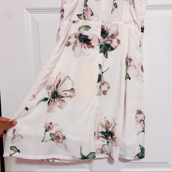 Wild Honey Mini Dress Sz Small - Picture 3 of 8